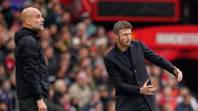 ¿Regresó la mejor versión del Manchester United? Así fue la masterclass de Carrick al City de Guardiola.
