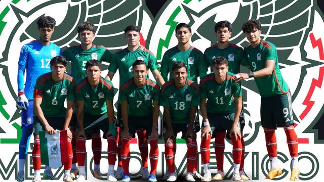 Categorías juveniles de la Selección Mexicana contarán con plan integral de preparación; incluye gira por Europa.