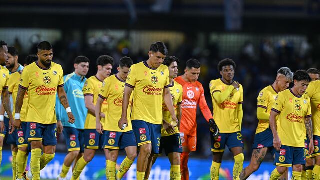 Club América recibe terrible noticia a horas de la semifinal de vuelta ante Cruz Azul