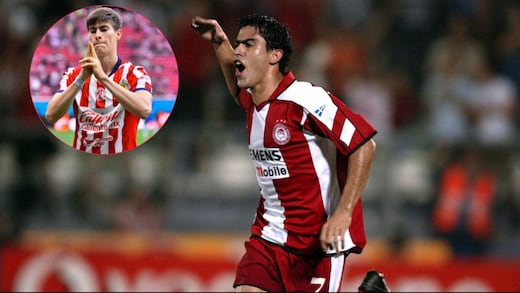 Nery Castillo lanza un consejo a la Hormiga González para triunfar en el Olympiakos