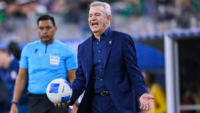 Javier Aguirre manda fuerte mensaje a jugadores que prefirieron jugar Mundial de Clubes 2025 que ir a la Copa Oro