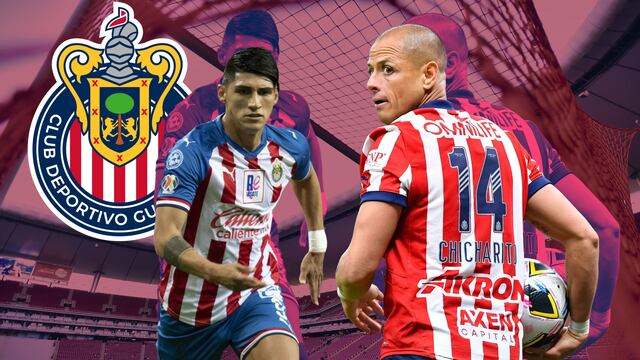 Chivas ficharía a Alan Pulido