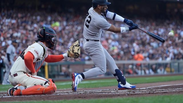Yankees abren la temporada con triunfo ante Giants en el Opening Day 2026.