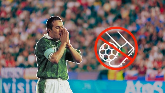 "Cuauhtémoc Blanco no sabía golpear el balón con el empeine": Revelan la falta de técnica del Divo de Tepito.