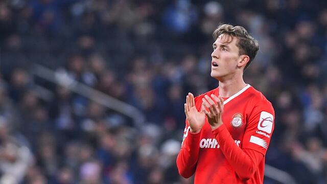 Marcel Ruiz no será el primer mexicano en jugar en el Ipswich Town; un mítico de la Selección también jugó ahí.