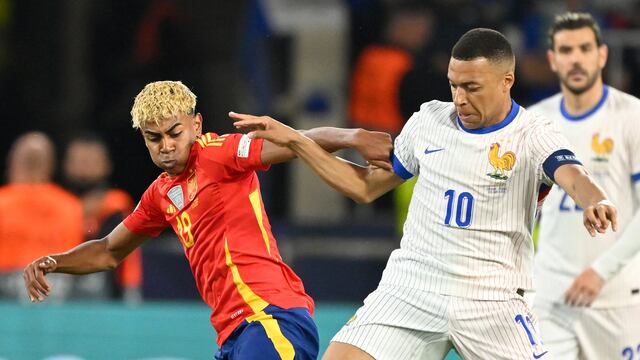 “Es un chico de 18 años”: Kylian Mbappé pide bajar las críticas contra Lamine Yamal.