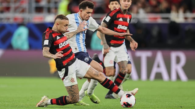 Flamengo venció al Pyramids y jugará ante el PSG la final de la Copa Intercontinental 2025.