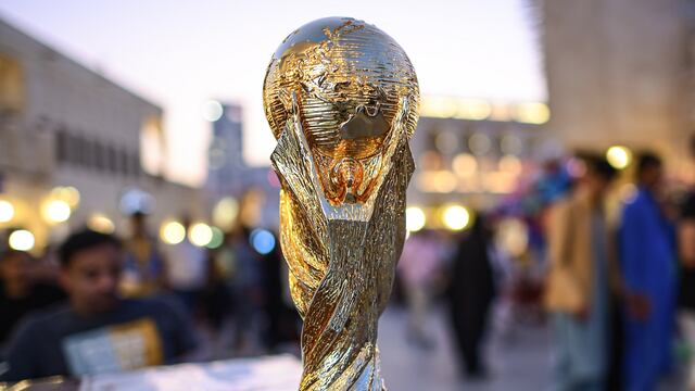 Ya no solo serían 48: FIFA analiza ampliar a 64 equipos el Mundial de futbol