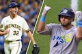 Milwaukee pegó primero, pero Tampa Bay le advirtió que esta serie no será fácil