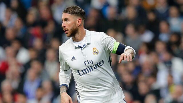 Un homenaje al Real Madrid, lo primero que haría Sergio Ramos en Rayados de Monterrey