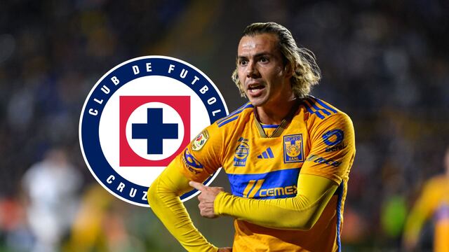 Sebastián Córdova, el gran sueño de Cruz Azul que podría darse en 2025