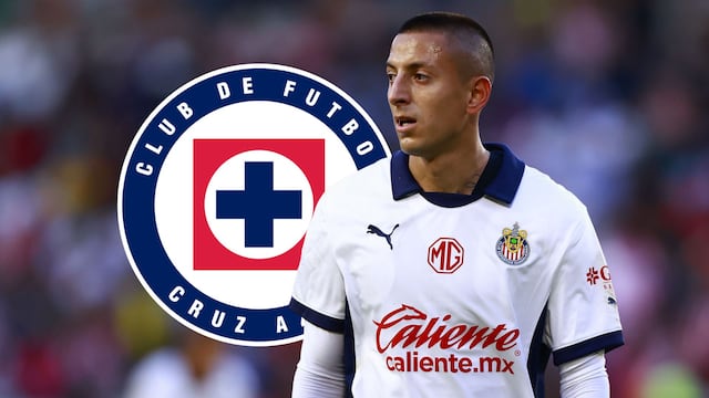 ¿Piojo Alvarado vuelve a Cruz Azul? Tiene una cláusula que le facilitaría su salida a La Máquina