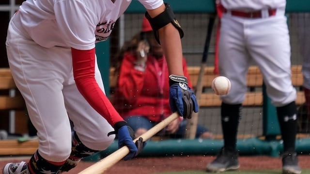 Beisbol. Foto: Cuartoscuro