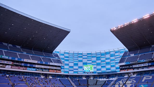 Cruz Azul se mudaría al Estadio Cuauhtémoc de Puebla en la recta final del Apertura 2025.