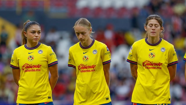 Club América sigue perdiendo futbolistas de cara a la Liguilla