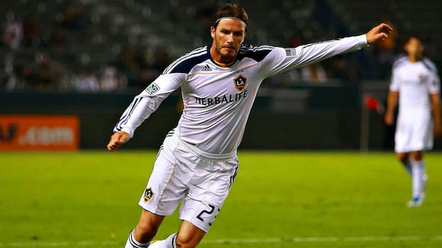 David Beckham