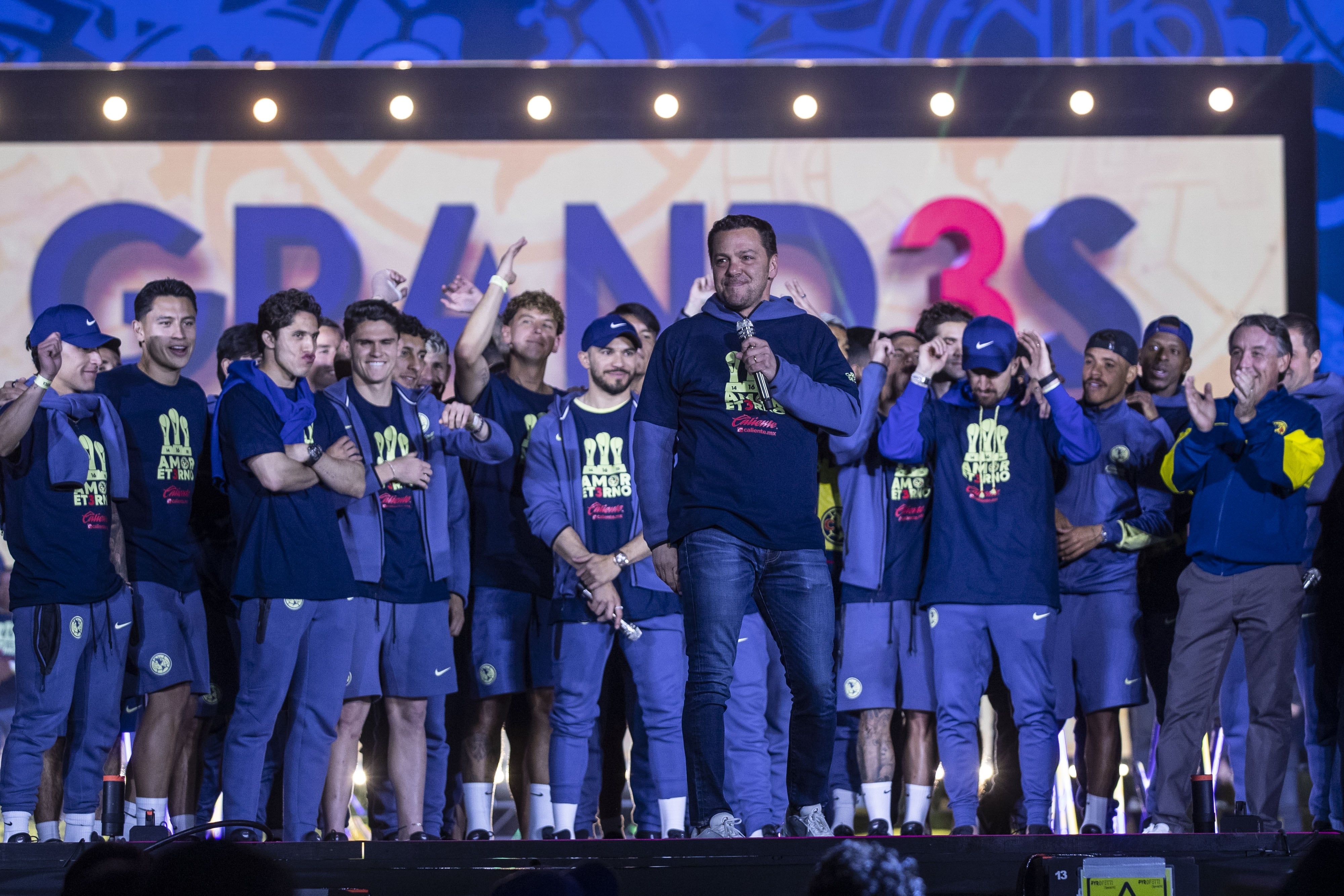 Santiago Baños trabaja en la gestión de altas y bajas en América, pero no contempla fichajes bomba este mercado.