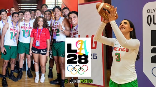 México busca su primer gran paso rumbo a Los Ángeles 2028 en Flag Football