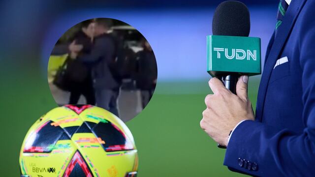 Marco Cancino y Juan Guzmán protagonizan discusión tras el América vs Pumas.