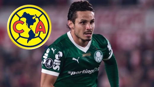 Revelan que América ya llegó a un acuerdo por Raphael Veiga; estos son los detalles de su contrato