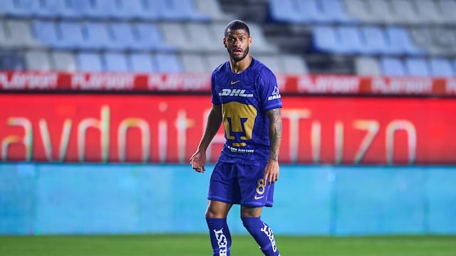 ¿Por el bullying? Revelan que José Caicedo podría salir de Pumas por abucheos de la afición