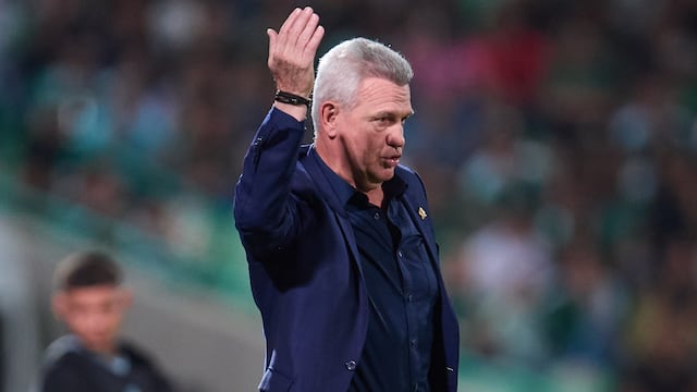 El vergonzoso récord del Tata Martino que Javier Aguirre ya superó