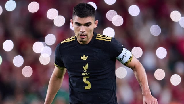 Johan Vásquez tras goleada que sufrió el Tri a manos de Colombia