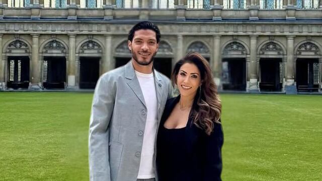 A Raúl Jiménez sí le interesa volver al América y su esposa ya le dio permiso