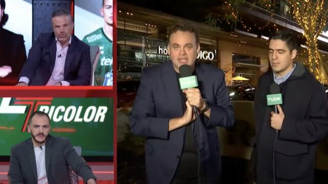 “No lo hagas personal”: David Faitelson y Rafa Puente Jr. protagonizan brutal pelea en vivo por la multipropiedad