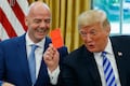 ¿Estará enterado el presidente Trump de las porquerías de AFA y FIFA en su propio país?