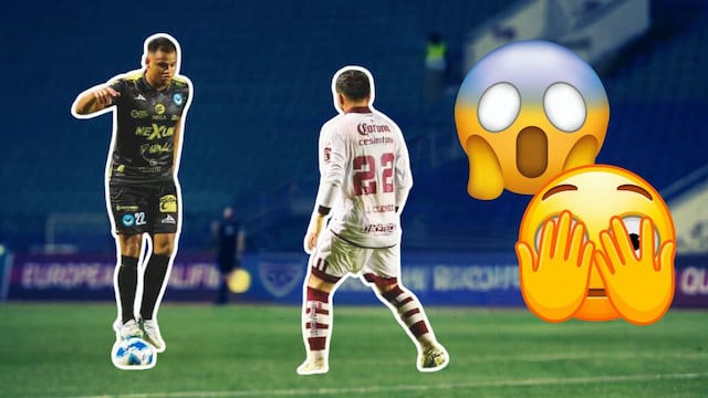 ¡Lo volvió a hacer! Mozumbito Martínez recreó su épica jugada, ahora en Liga de Expansión.