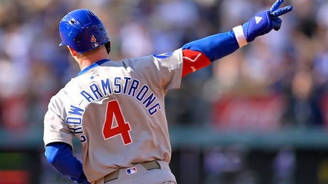 Pete Crow-Armstrong