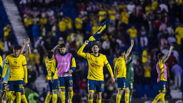 América es el equipo con menos penales a favor de la temporada
