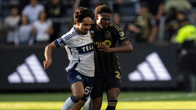 Ya sabemos porqué Javairo Dilrosun sigue jugando con el LAFC en la MLS