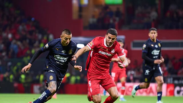 Toluca quiere reforzarse con el Piojo Alvarado; este el intercambio que harían con Chivas