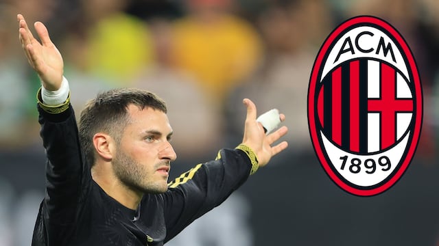 Santiago Giménez habría recibido un ultimátum en AC Milán luego de su falta de goles