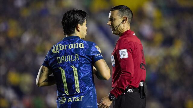 La toma que probaría que el arbitraje afectó al América en partido ante León