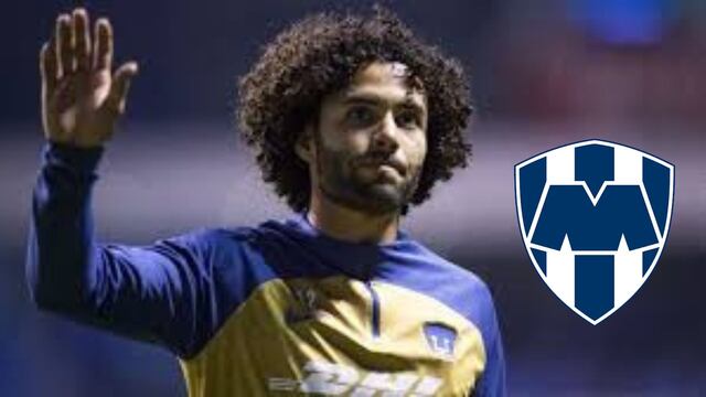 Chino Huerta sería el fichaje bomba de Rayados Monterrey