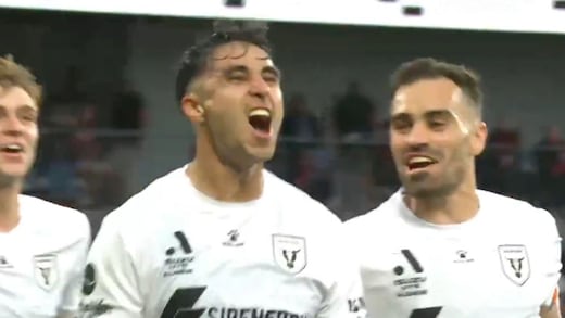 Así fue el primer gol de un mexicano en el 2026: Fue una auténtica obra de arte