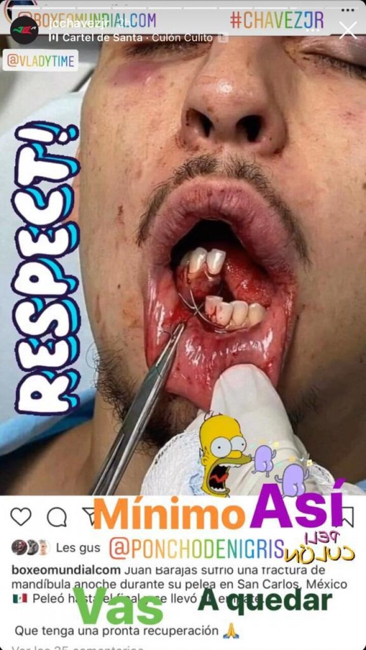 Julio César Chávez Jr.