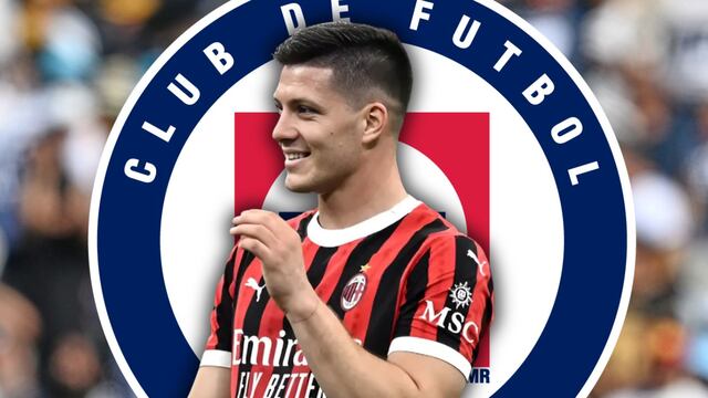 Ya se sabe cuánto le pagará Cruz Azul a Luka Jovic; es una locura para la Liga MX.