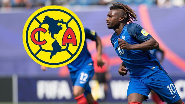 Allan Saint-Maximin podría convertirse en un referente para América al nivel de lo que fue Gignac en Tigres siempre y cuando las lesiones se lo permitan