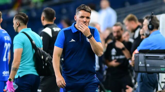 ¿Crisis en Cruz Azul? Larcamón lanza fuerte autocrítica tras el mal momento del equipo.