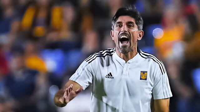 El brutal mensaje de Paunovic a Sebastián Córdova y jugadores de Tigres