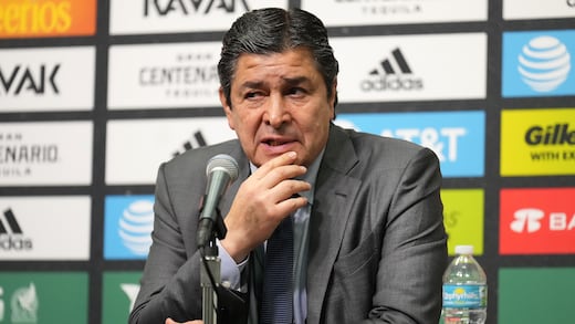 “México nos deja sin Mundial”: En Guatemala culpan a Luis Fernando Tena de no calificar