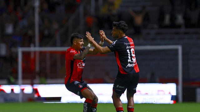 El impresionante gol del Mudo Aguirre en el Atlas vs Toluca que podría ir por el Puskás
