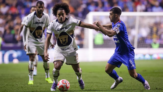 ¡Tiembla Pumas! Cruz Azul sí metería solicitud de inhabilitación contra Coco Carrasquilla.