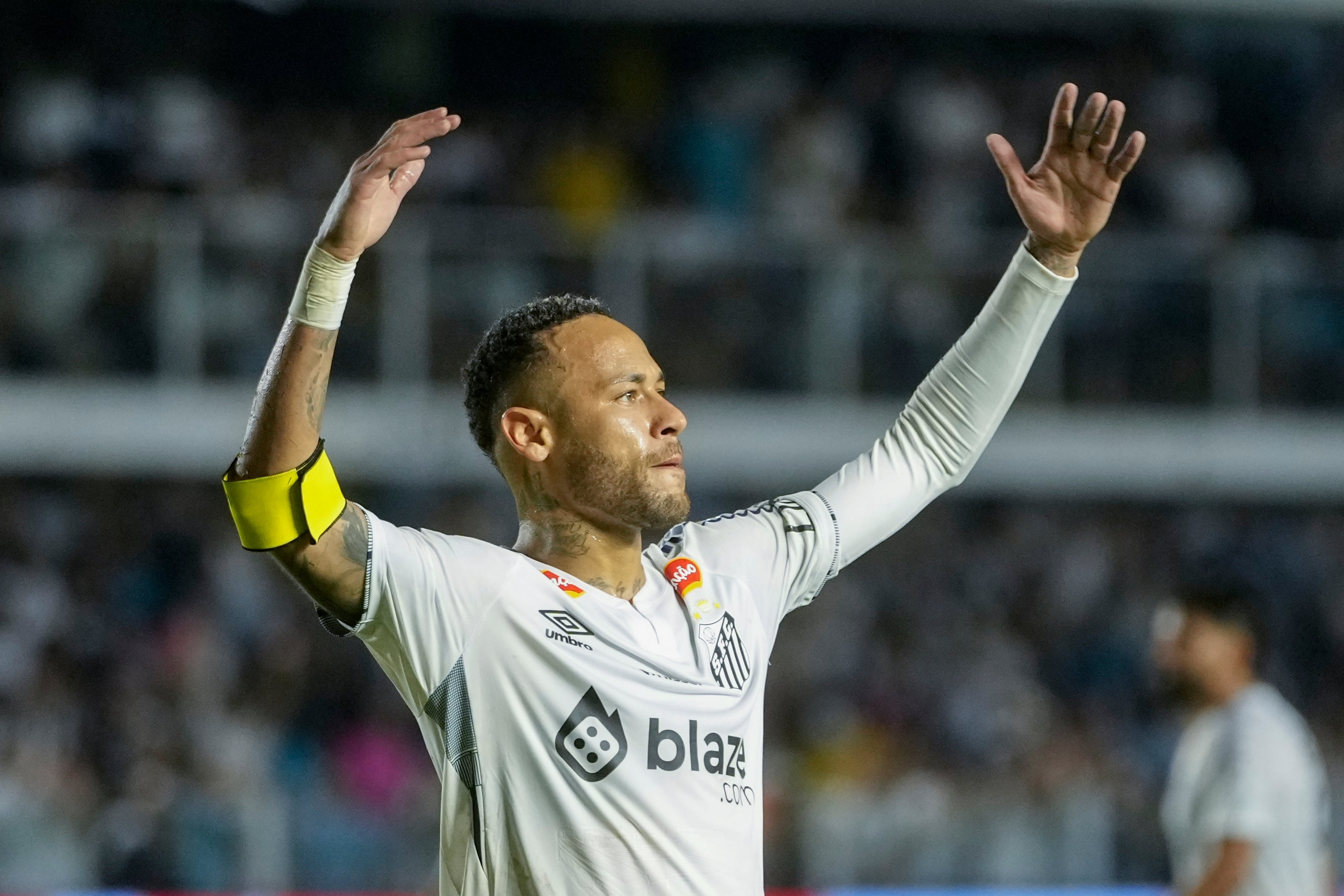 Neymar vuelve a la Selección de Brasil.