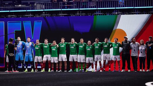 Brasil enseña dureza y México se queda a las puertas de la gloria en la Kings League