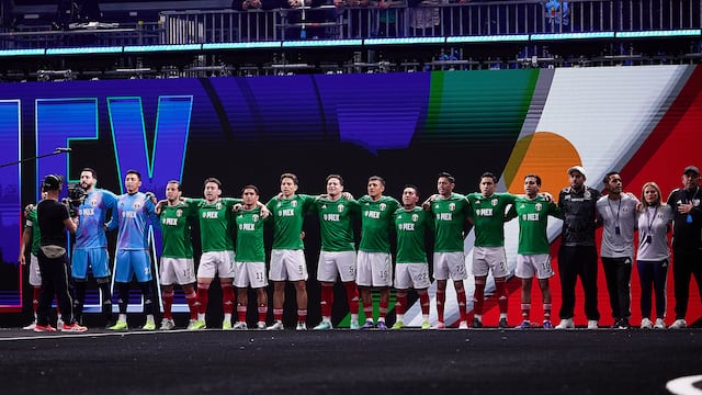 Selección de México en el Mundial de la Kings League